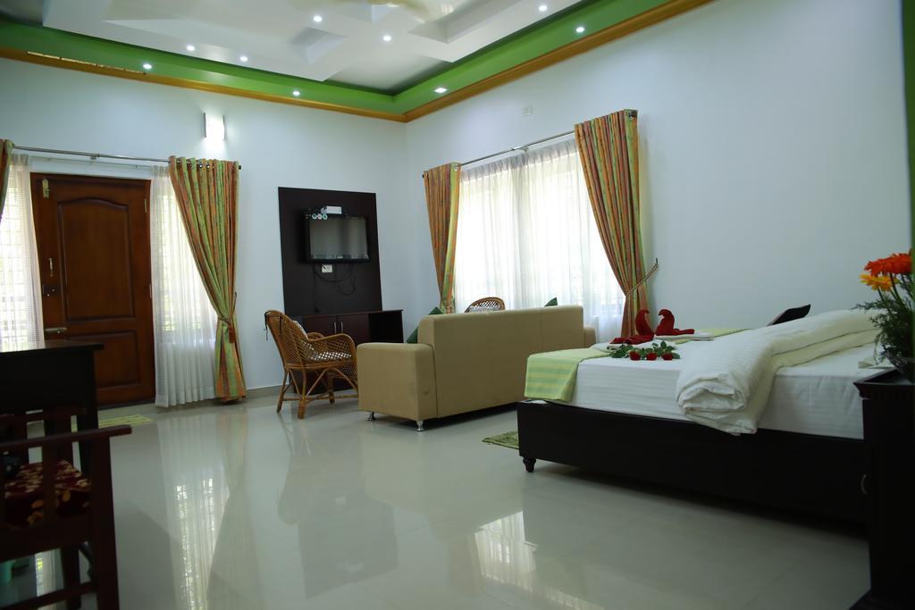 Periyar Villa Home Stay - Thekkady Eksteriør billede
