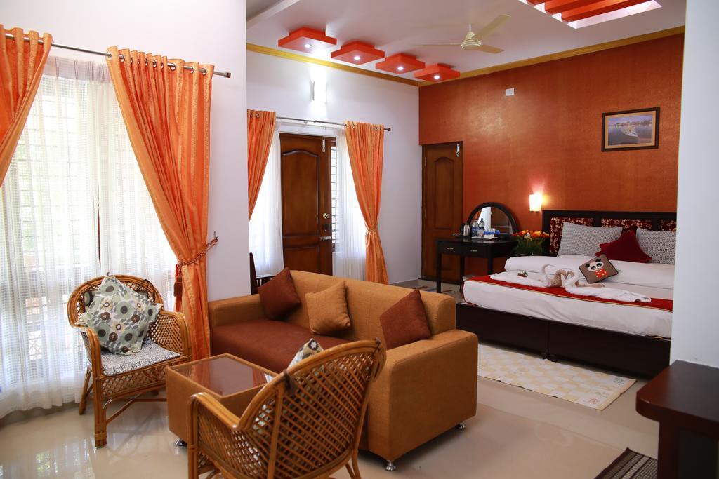 Periyar Villa Home Stay - Thekkady Eksteriør billede
