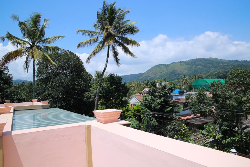 Periyar Villa Home Stay - Thekkady Eksteriør billede