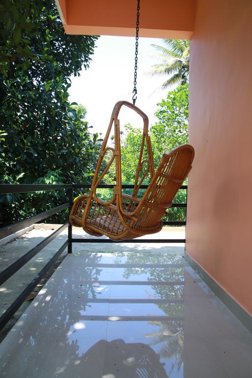 Periyar Villa Home Stay - Thekkady Eksteriør billede