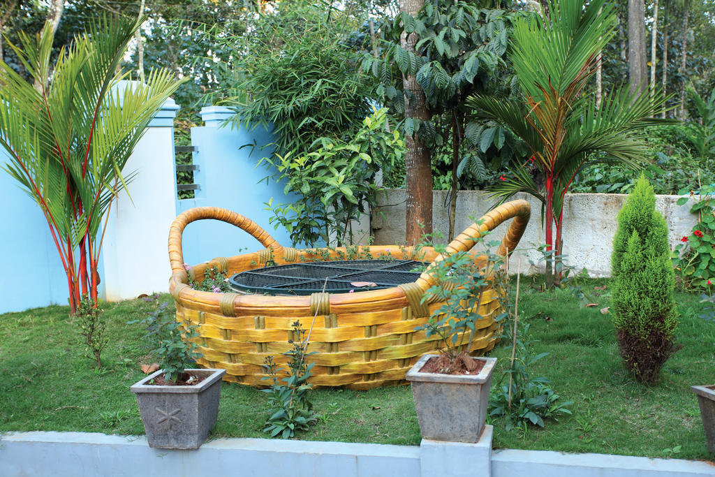 Periyar Villa Home Stay - Thekkady Eksteriør billede